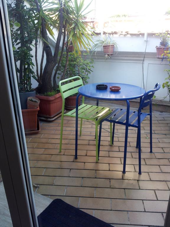 Jazz Style Apartment Rome